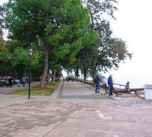 Der Karaalioglu-Park Antalya