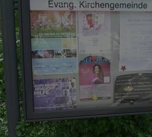 Evangelische Margarethenkirche Unteriflingen