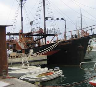 Hafen Paphos