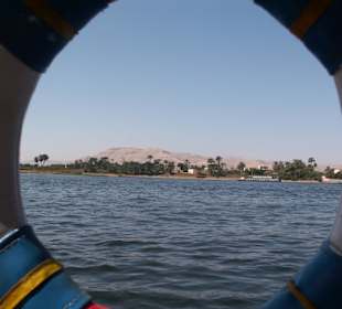 Blick auf den Nil