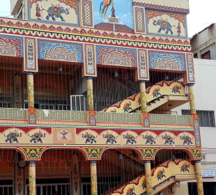 Hindutempel 