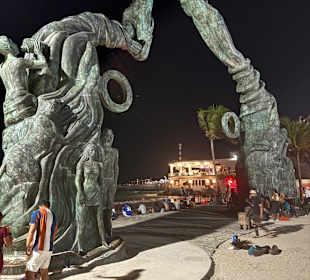 Stadtrundgang Playa del Carmen / Playacar