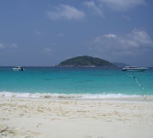 Similan Islands