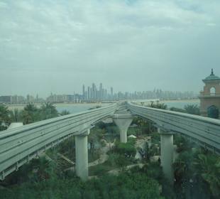 Monorail Dubai