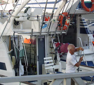 Nun ist es gleich soweit