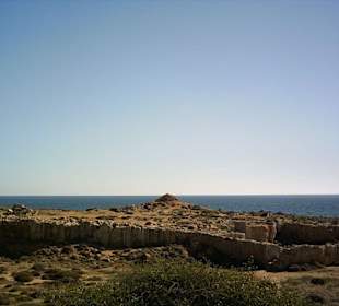 Königsgräber, Paphos