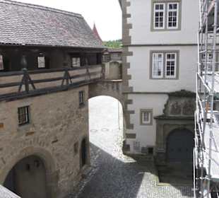 Kloster Großcomburg