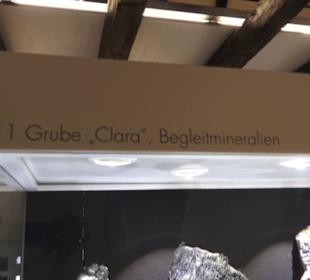 Mineralien- und Mathematikmuseum