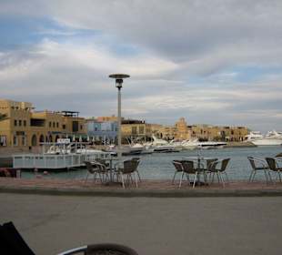 El Gouna Hafen