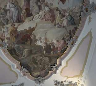 Kath. Pfarrkirche St. Martin Altheim