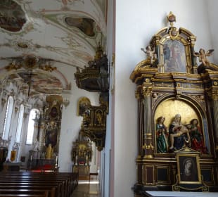 Stadtpfarrkirche St. Blasius