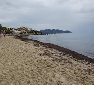 Strand Cala Millor
