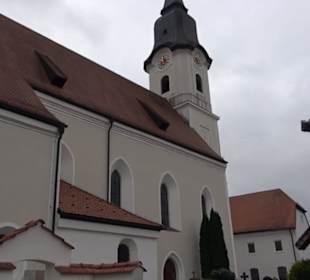 Kirche Mariä Himmelfahrt Aufkirchen