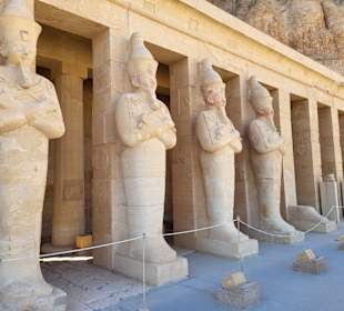 Totentempel der Hatschepsut