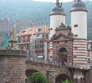 Schifffahrt auf dem Neckar