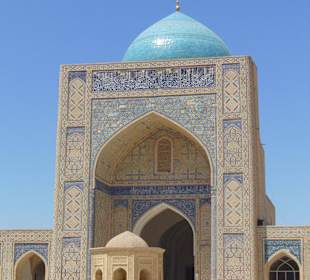 Kalon Minarett in Buchara