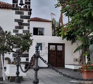 Iglesia de San Amaro