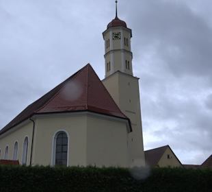 Katholische Pfarrkirche St. Otmar Elchingen