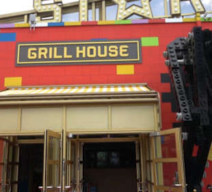 LEGO X-treme - Grill House