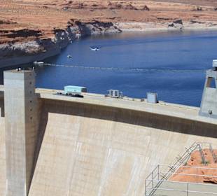 Glen Canyon Staudamm