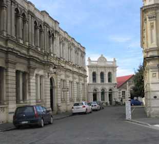 Nur die Autos passen nicht