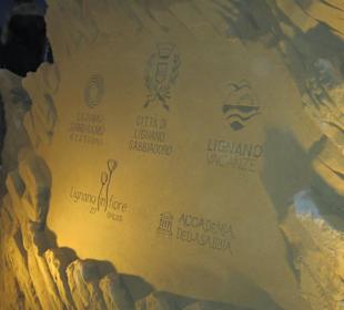 Die Sponsoren der Veranstaltung I