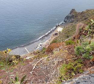 Wandern Funchal