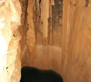 Tinaztepe- cave