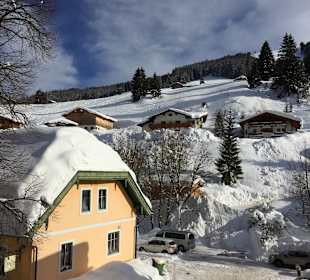 Wandern Dienten