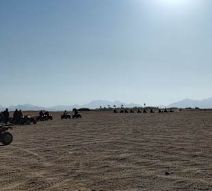 Quad Tour Hurghada 