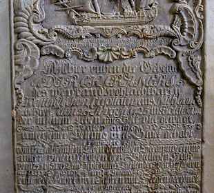 Kirche St. Johannis in Nieblum