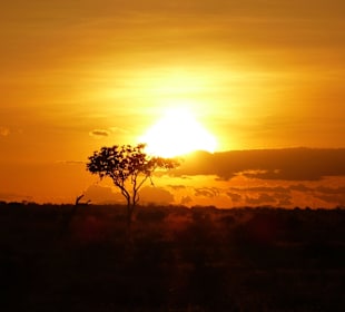 Sonnenuntergang