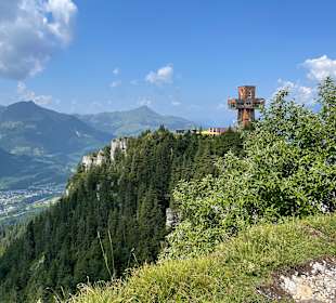 Wandern Hochfilzen