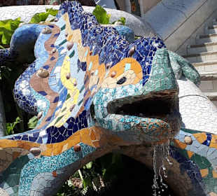 Park Güell