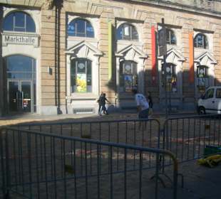 Plazovy vojebal na ulici