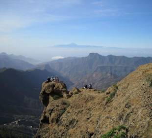 Ausflug zum Roque Nueblo