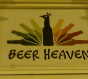 PiwPaw Beer Heaven, der Bierhimmel