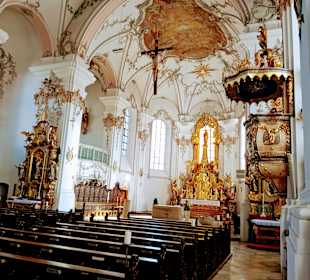 Kirche Augustinus