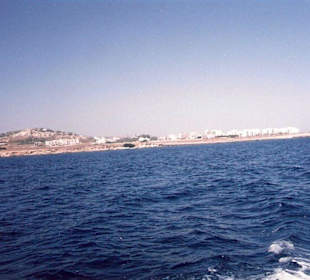 Rund um die Fig Tree Bay in Protaras