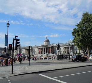 London National Gallery, Museum