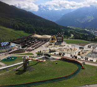 Sommer-Funpark Fiss