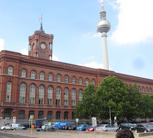 Rathaus Außenansicht