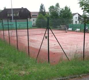 Tennisanlage Hallwangen
