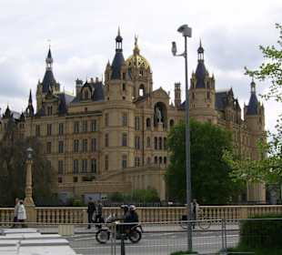 Schweriner Schloss