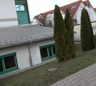 Neue Sporthalle Kirchentellinsfurt