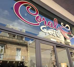 Coral Café San Gwann Naxxar Road
