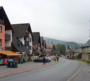 Stadtrundgang Harrachov