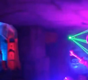 Mexiko - Chiapas Wildwasserbahn