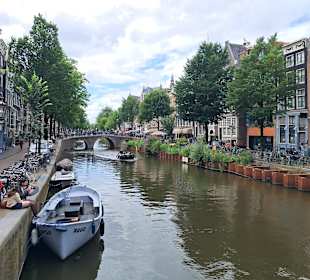 Grachten Amsterdam