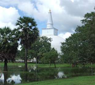 Anuradhapura - Geführte Touren Astrid Tours Sri Lanka
